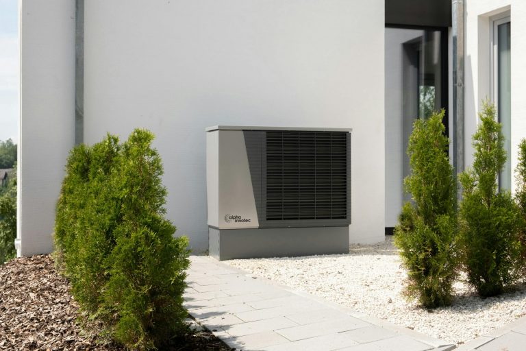 Air Source Heat Pump Grants in Margate, Kent