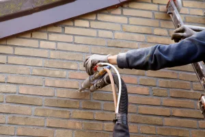 Cavity Wall Insulation Grants in Edinburgh, Edinburgh