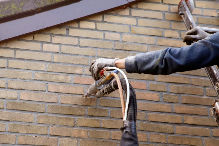Cavity Wall Insulation Grants in Edinburgh, Edinburgh