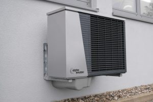 Heat Pump Grants in Edinburgh, Edinburgh