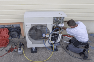Heat Pump Grants in Horsham, Worcestershire