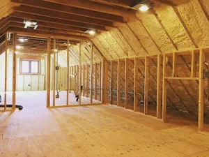 Room in Roof Insulation Grants in Uxbridge, Greater London