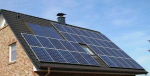 Solar Grants in Holway, Somerset