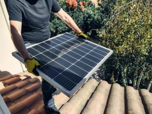 Solar Grants in Bridgend, Ceredigion