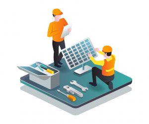 Solar Grants in Blackbrook, Derbyshire