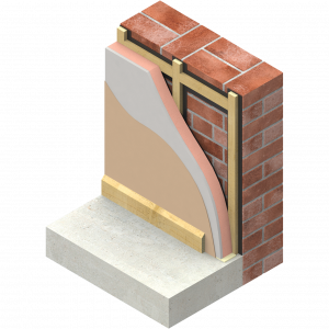 Solid Wall Insulation Grants in Siddal, West Yorkshire
