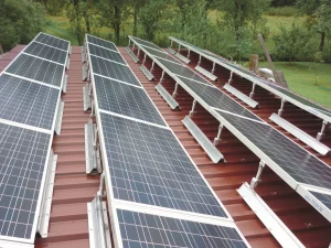 Commercial Solar Solutions in Telford, Shropshire