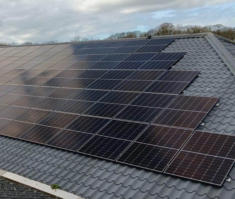 Commercial Solar Solutions in Swindon, Wiltshire
