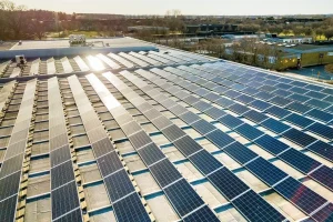 Business Solar PPAs in Isle of Wight, Surrey