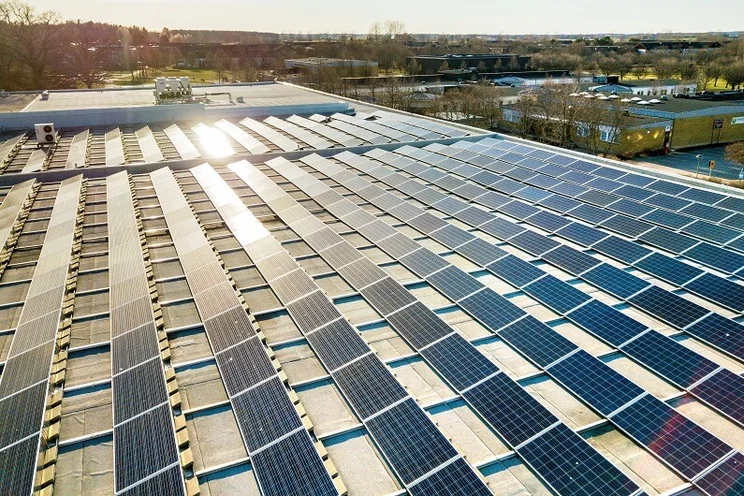 Commercial Solar Solutions in Bristol, Bristol