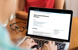 Warm Homes Grant in Swindon, Wiltshire